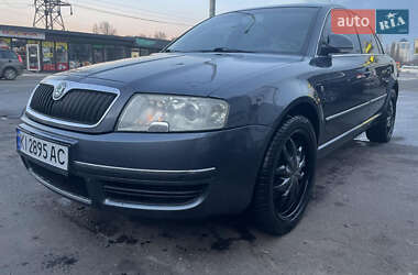 Лифтбек Skoda Superb 2007 в Каменец-Подольском