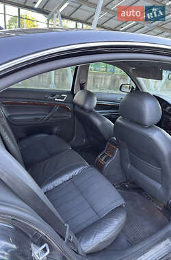 Ліфтбек Skoda Superb 2004 в 