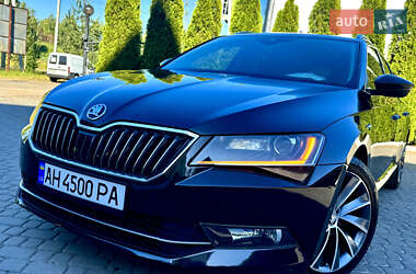 Универсал Skoda Superb 2016 в Трускавце