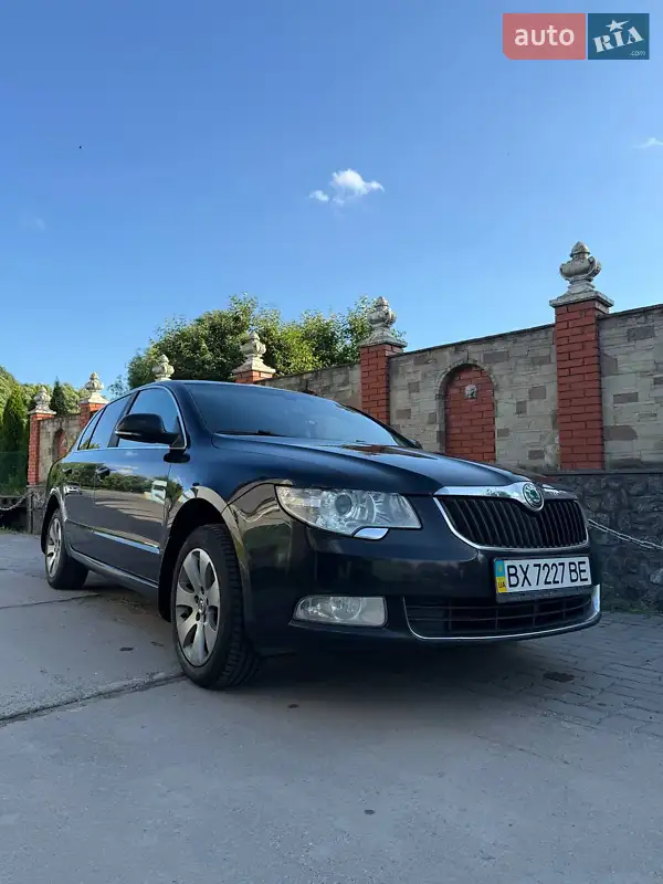 Skoda Superb
