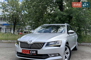 Універсал Skoda Superb 2016 в Києві