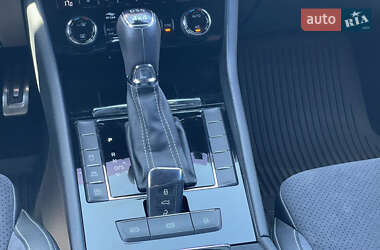Универсал Skoda Superb 2018 в 