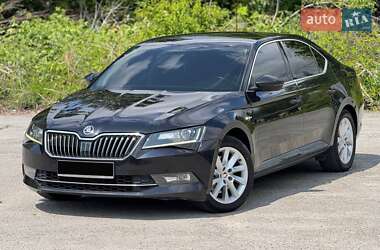 Лифтбек Skoda Superb 2017 в Житомире