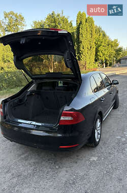 Ліфтбек Skoda Superb 2014 в 