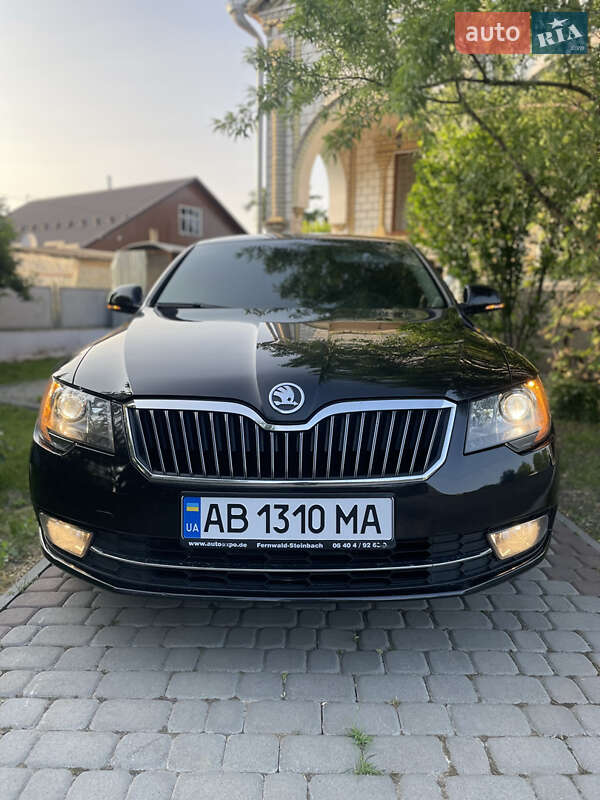 Лифтбек Skoda Superb 2013 в Шаргороде фото 2 Лифтбек Skoda Superb 2013 в Шаргороде