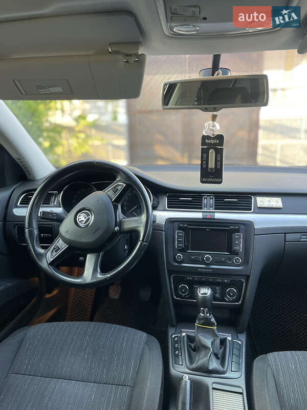 Лифтбек Skoda Superb 2013 в Шаргороде фото 18 Лифтбек Skoda Superb 2013 в Шаргороде
