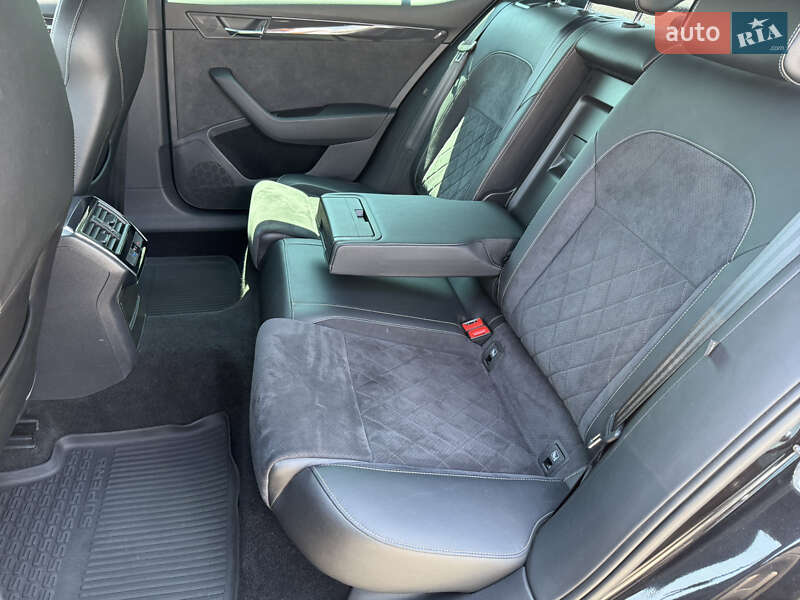 Лифтбек Skoda Superb 2019 в Хмельницком