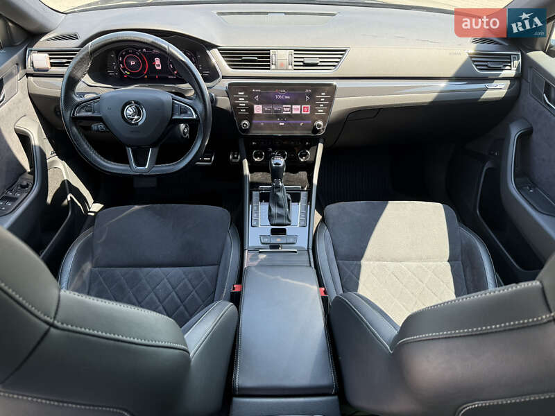 Лифтбек Skoda Superb 2019 в Хмельницком
