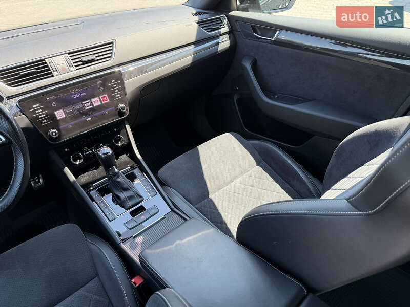 Лифтбек Skoda Superb 2019 в Хмельницком