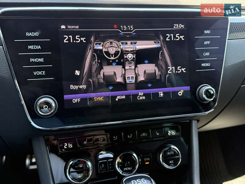 Лифтбек Skoda Superb 2019 в Хмельницком