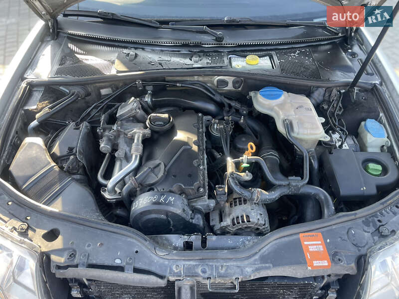 Лифтбек Skoda Superb 2006 в Мукачево