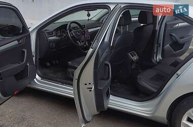 Лифтбек Skoda Superb 2018 в 