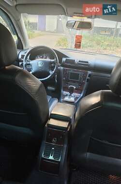 Лифтбек Skoda Superb 2005 в 