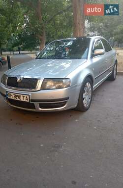 Лифтбек Skoda Superb 2005 в Одессе