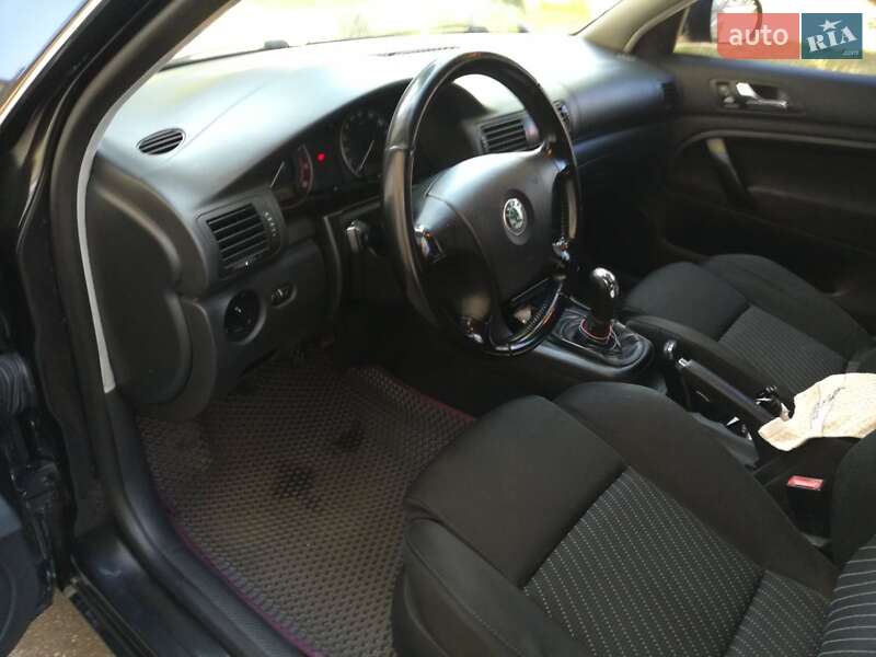 Лифтбек Skoda Superb 2007 в Виннице