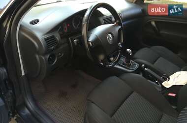 Лифтбек Skoda Superb 2007 в 