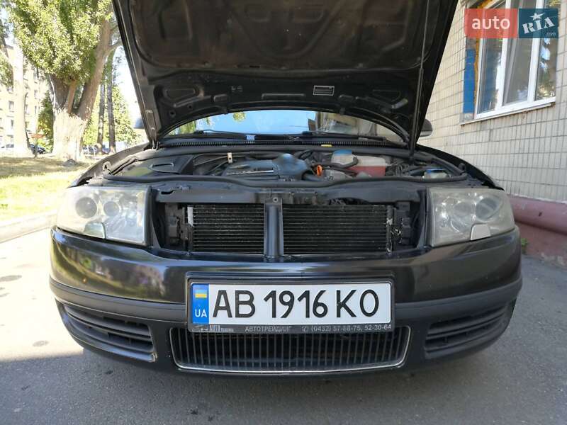 Лифтбек Skoda Superb 2007 в Виннице
