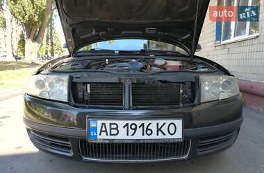 Лифтбек Skoda Superb 2007 в 