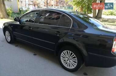 Лифтбек Skoda Superb 2007 в 