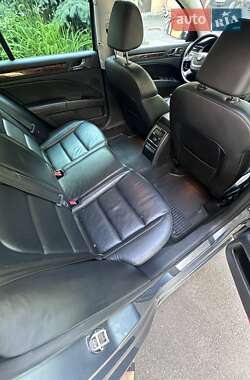 Универсал Skoda Superb 2012 в 