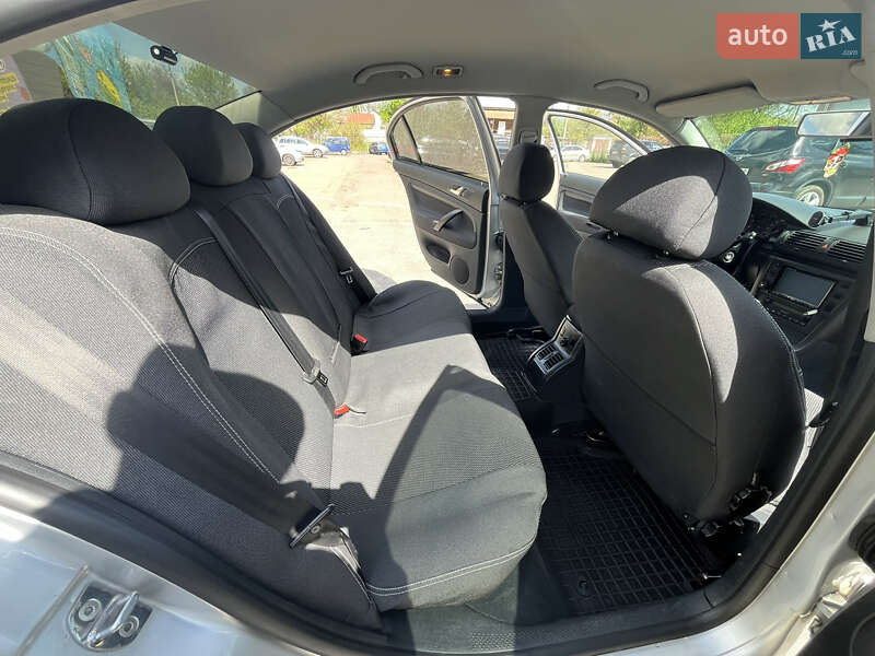 Ліфтбек Skoda Superb 2005 в Прилуках