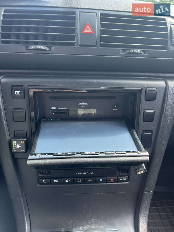 Ліфтбек Skoda Superb 2005 в Прилуках