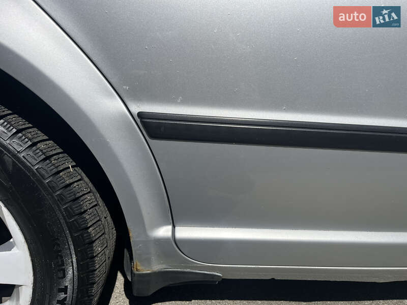 Ліфтбек Skoda Superb 2005 в Прилуках