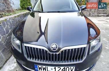 Ліфтбек Skoda Superb 2014 в Ужгороді