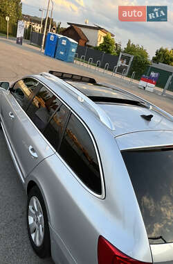 Универсал Skoda Superb 2014 в 