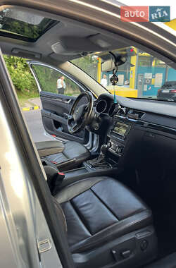 Универсал Skoda Superb 2014 в 