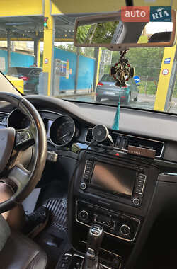 Универсал Skoda Superb 2014 в 