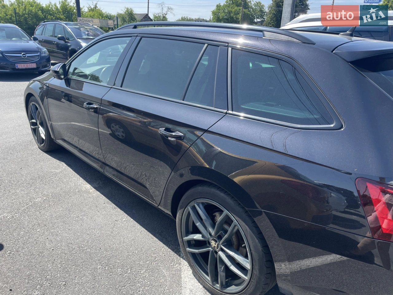 2018 Skoda Superb - мініатюра 33