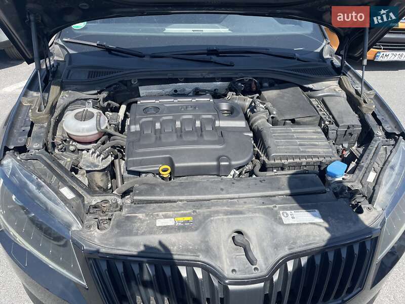 Универсал Skoda Superb 2017 в Житомире фото 5 Универсал Skoda Superb 2017 в Житомире