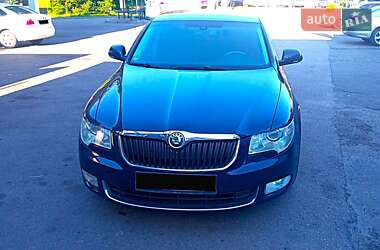 Лифтбек Skoda Superb 2009 в Киеве