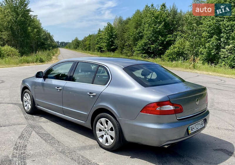Ліфтбек Skoda Superb 2012 в Києві