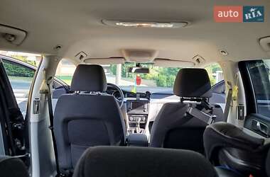 Универсал Skoda Superb 2012 в 