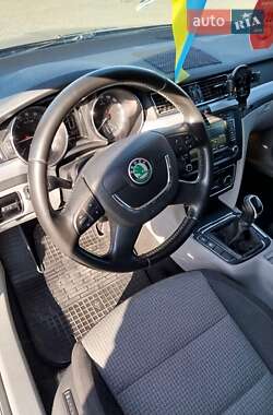Универсал Skoda Superb 2012 в 