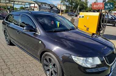 Универсал Skoda Superb 2012 в 