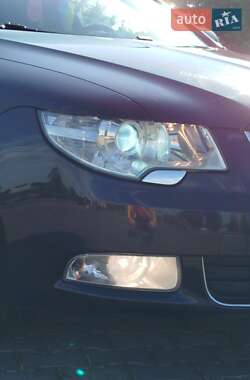 Универсал Skoda Superb 2012 в 