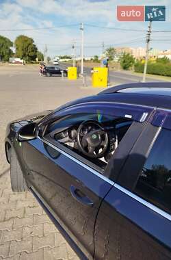 Универсал Skoda Superb 2012 в 