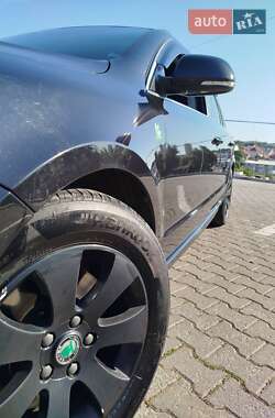 Универсал Skoda Superb 2012 в 