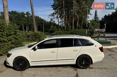 Универсал Skoda Superb 2014 в 