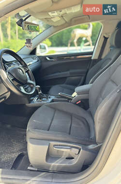 Универсал Skoda Superb 2014 в 