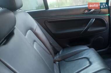 Лифтбек Skoda Superb 2007 в 