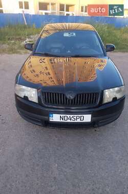 Лифтбек Skoda Superb 2007 в 