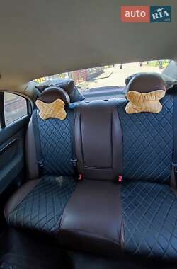 Лифтбек Skoda Superb 2003 в 