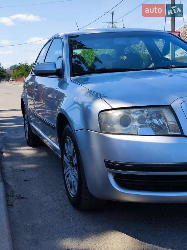 Ліфтбек Skoda Superb 2003 в Калинівці