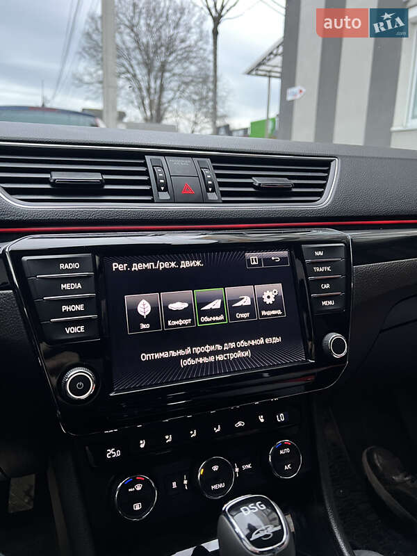 Лифтбек Skoda Superb 2016 в Жмеринке