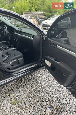 Ліфтбек Skoda Superb 2014 в 