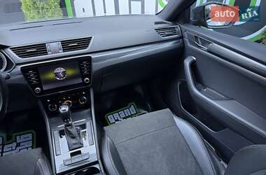Лифтбек Skoda Superb 2019 в 
